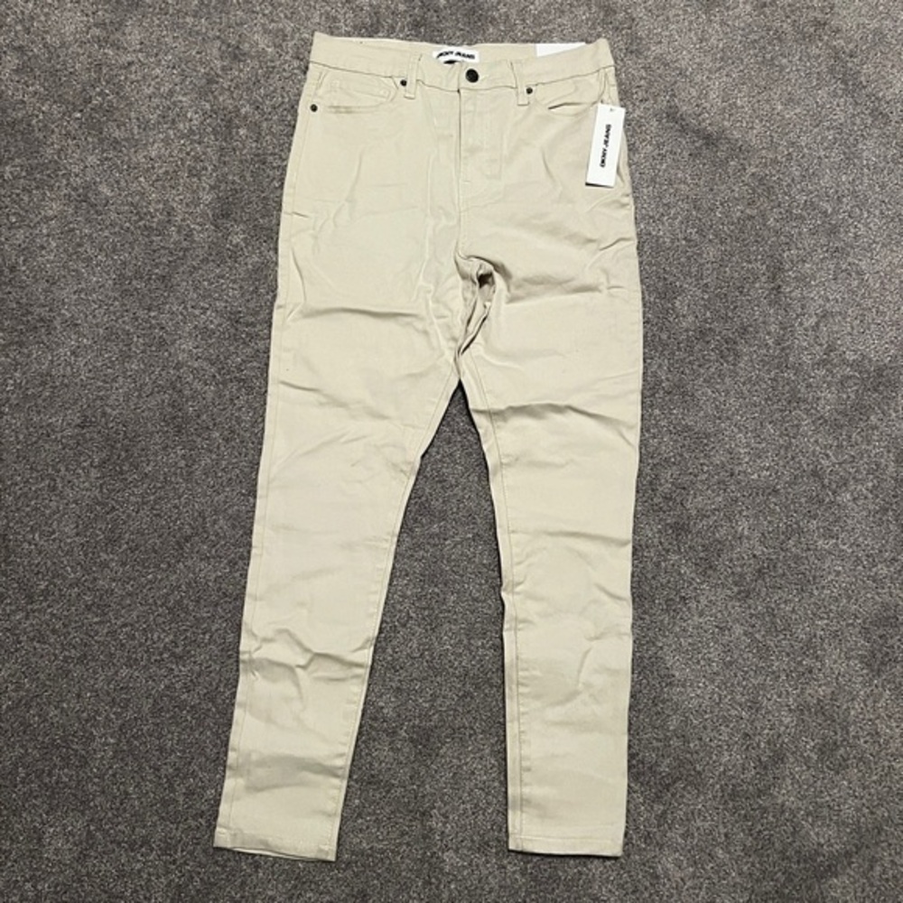 DKNY High Rise Skinny Jeans Size 8/29